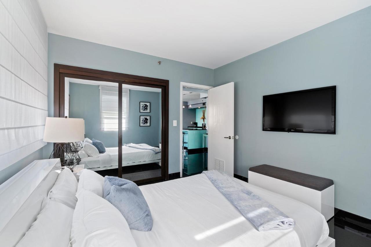 Casa Grande Suites On Ocean Drive Miami Beach Esterno foto