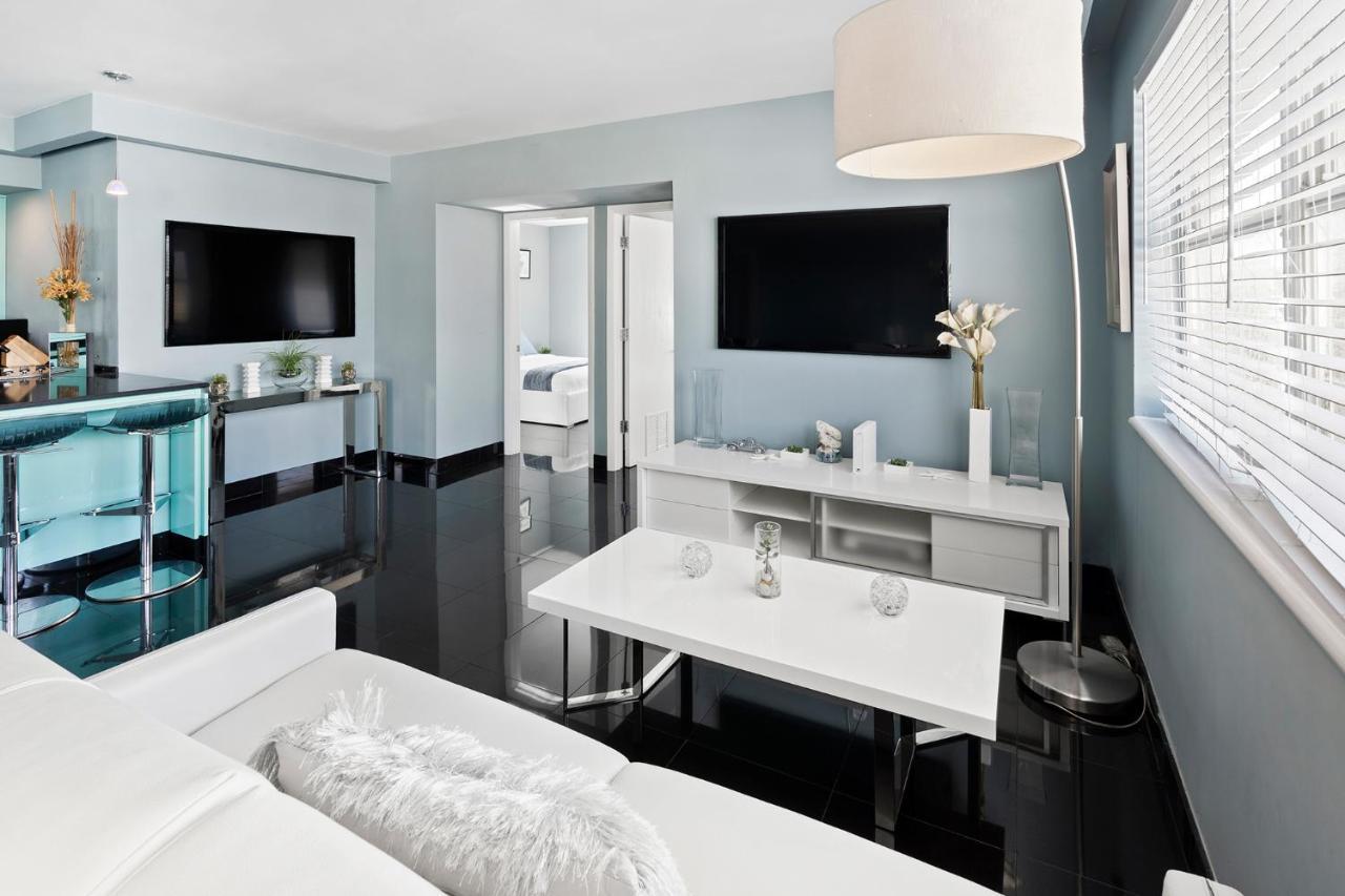 Casa Grande Suites On Ocean Drive Miami Beach Esterno foto