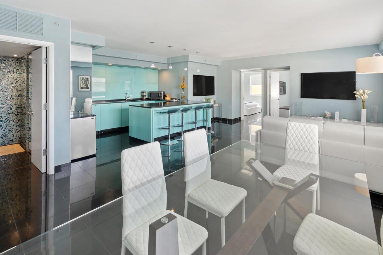 Casa Grande Suites On Ocean Drive Miami Beach Esterno foto