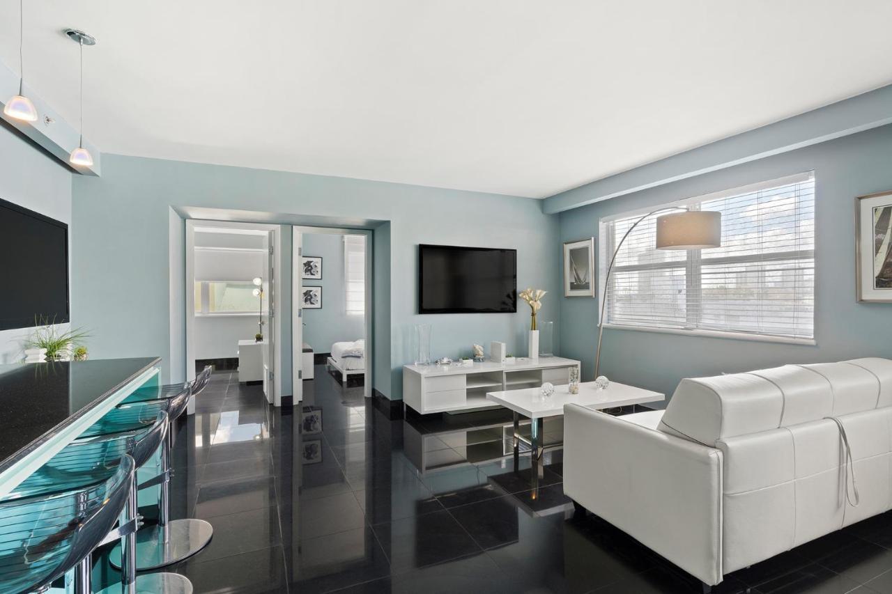 Casa Grande Suites On Ocean Drive Miami Beach Esterno foto