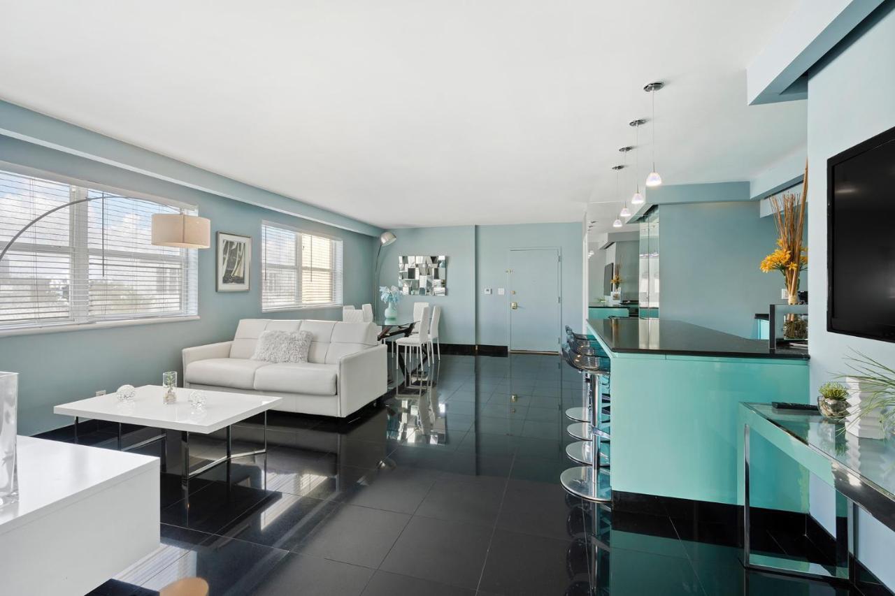 Casa Grande Suites On Ocean Drive Miami Beach Esterno foto