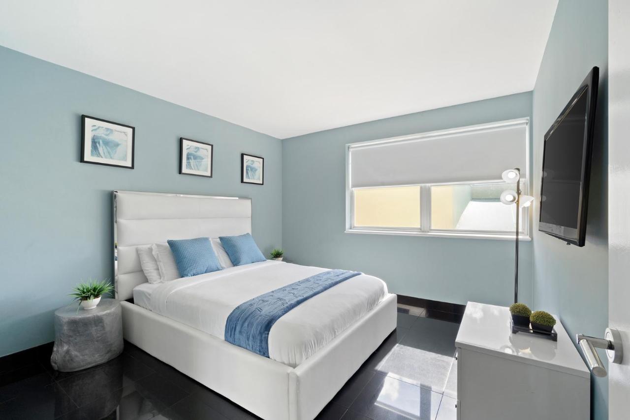 Casa Grande Suites On Ocean Drive Miami Beach Esterno foto