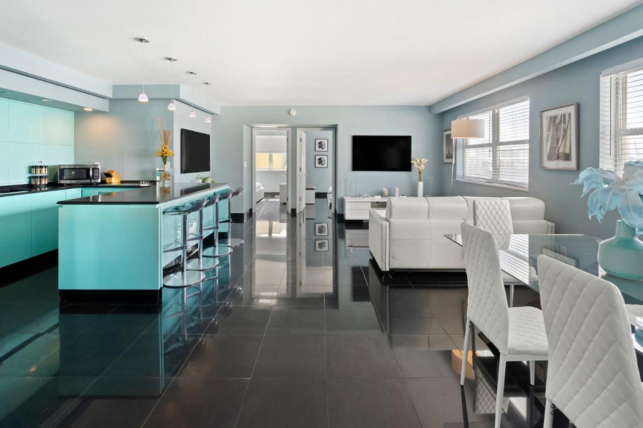 Casa Grande Suites On Ocean Drive Miami Beach Esterno foto