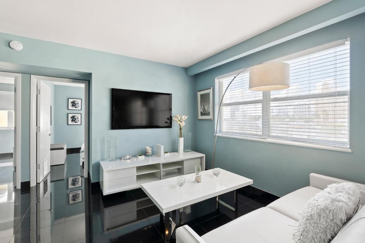 Casa Grande Suites On Ocean Drive Miami Beach Esterno foto