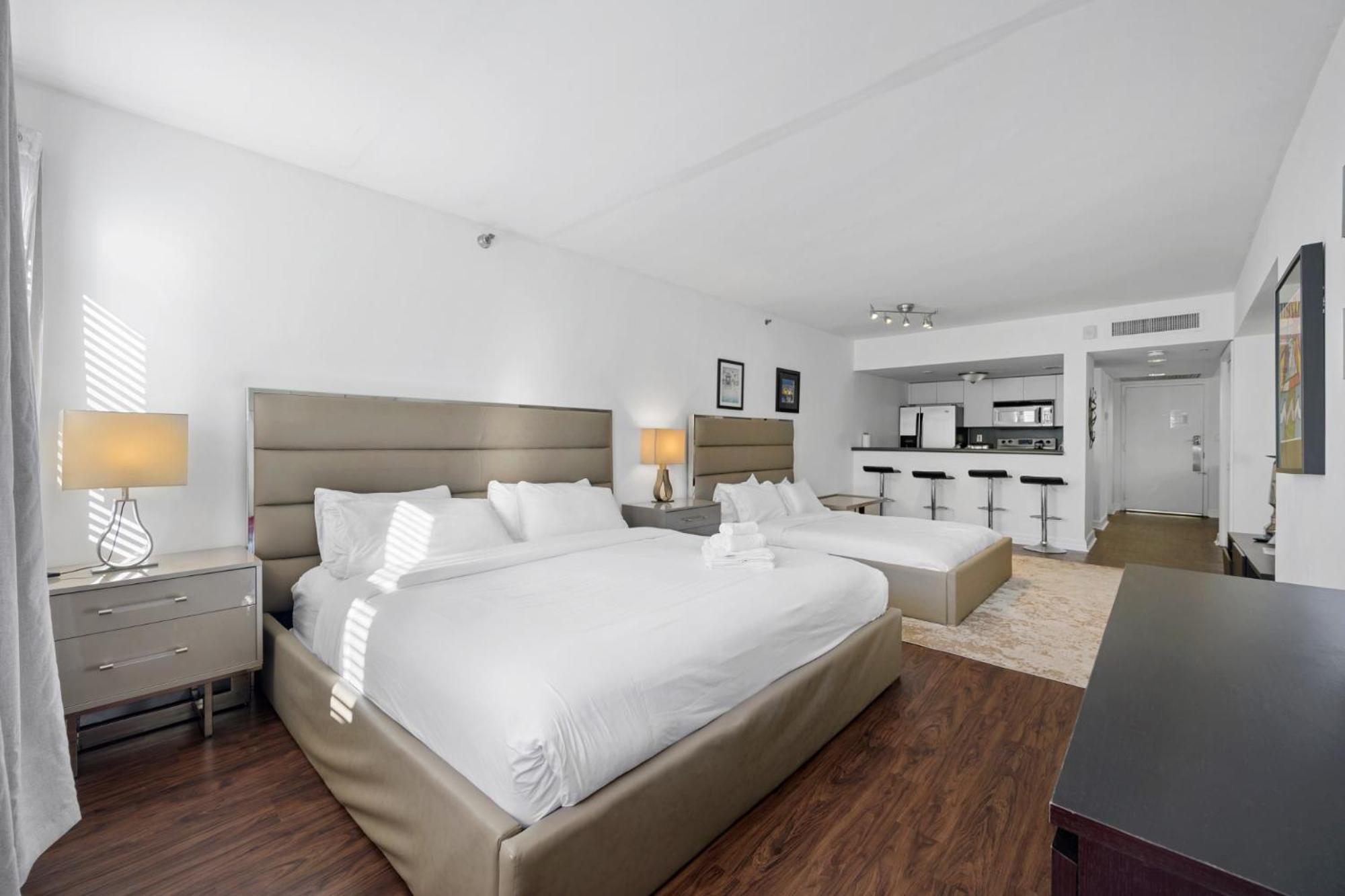 Casa Grande Suites On Ocean Drive Miami Beach Esterno foto