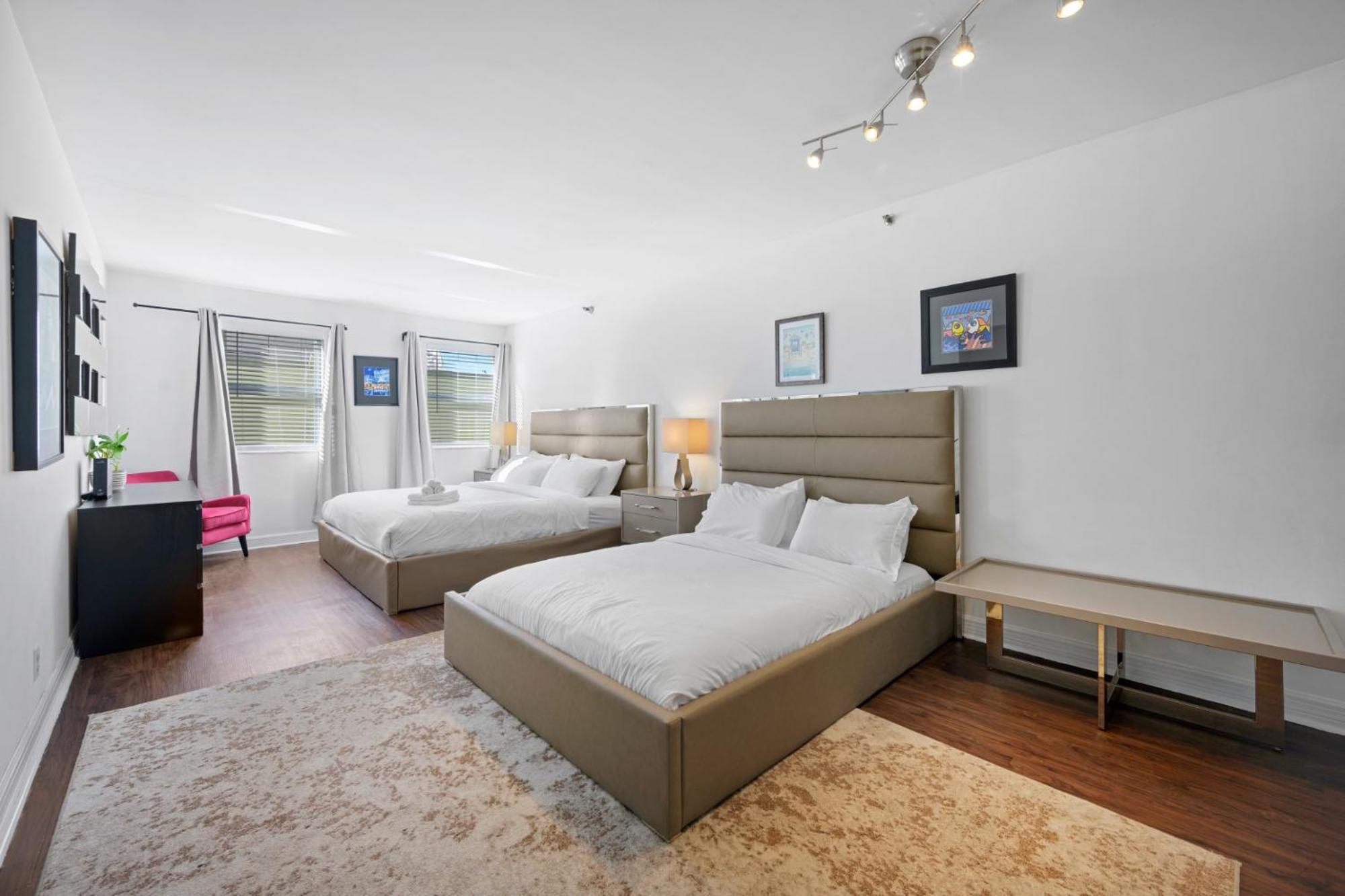 Casa Grande Suites On Ocean Drive Miami Beach Esterno foto