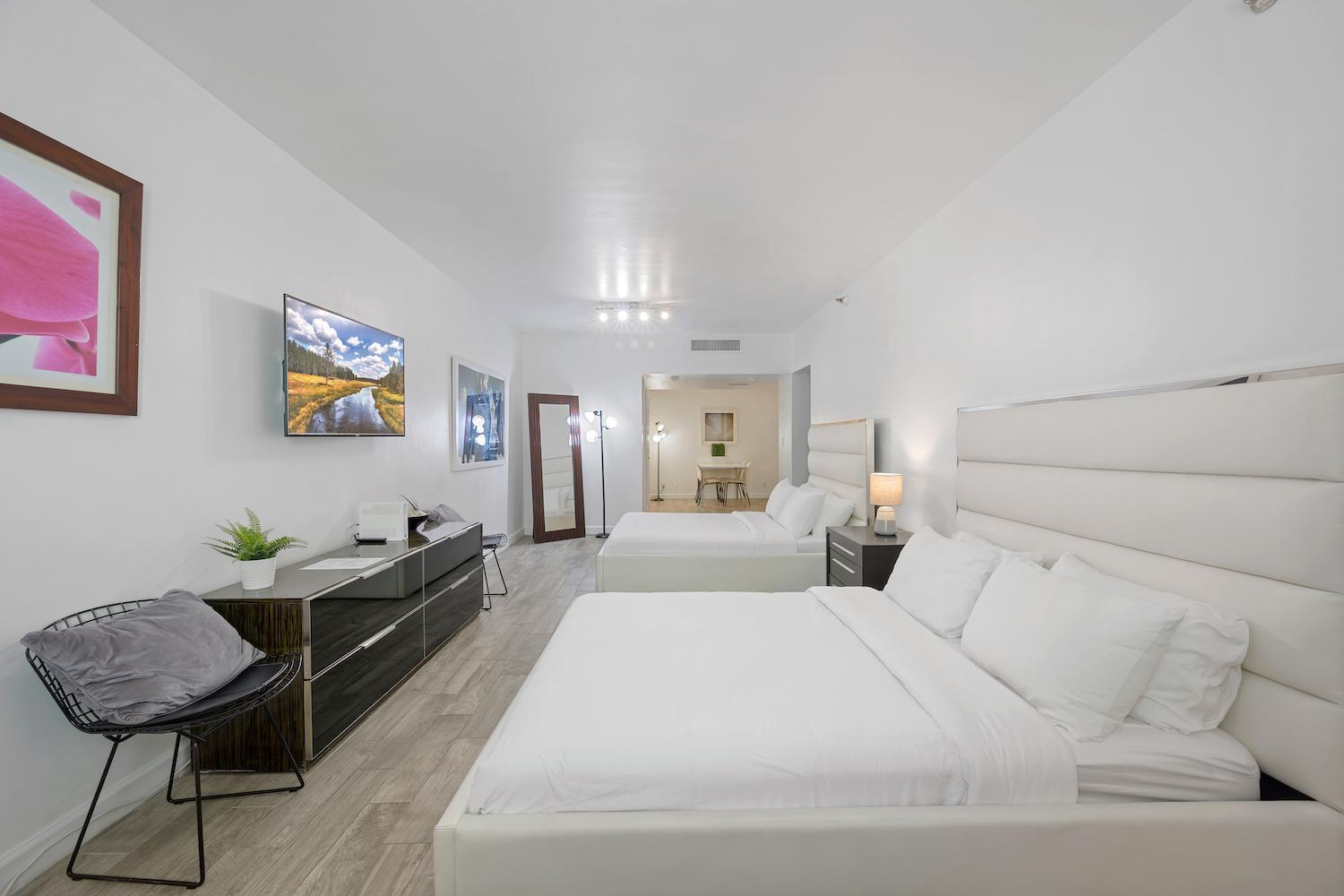 Casa Grande Suites On Ocean Drive Miami Beach Esterno foto