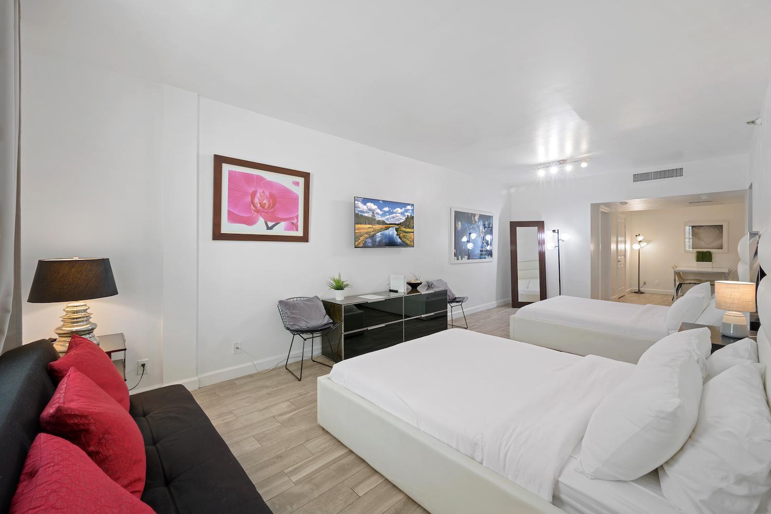 Casa Grande Suites On Ocean Drive Miami Beach Esterno foto