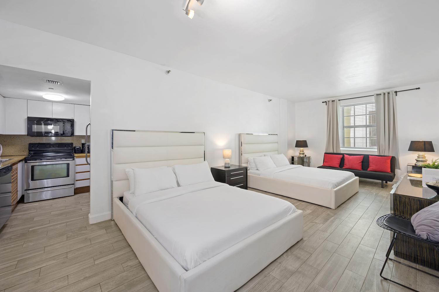 Casa Grande Suites On Ocean Drive Miami Beach Esterno foto