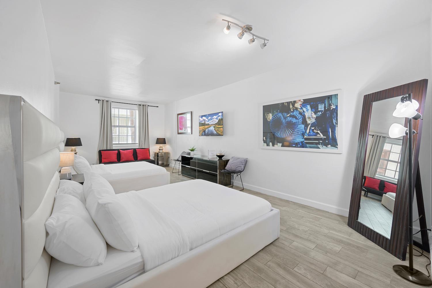 Casa Grande Suites On Ocean Drive Miami Beach Esterno foto