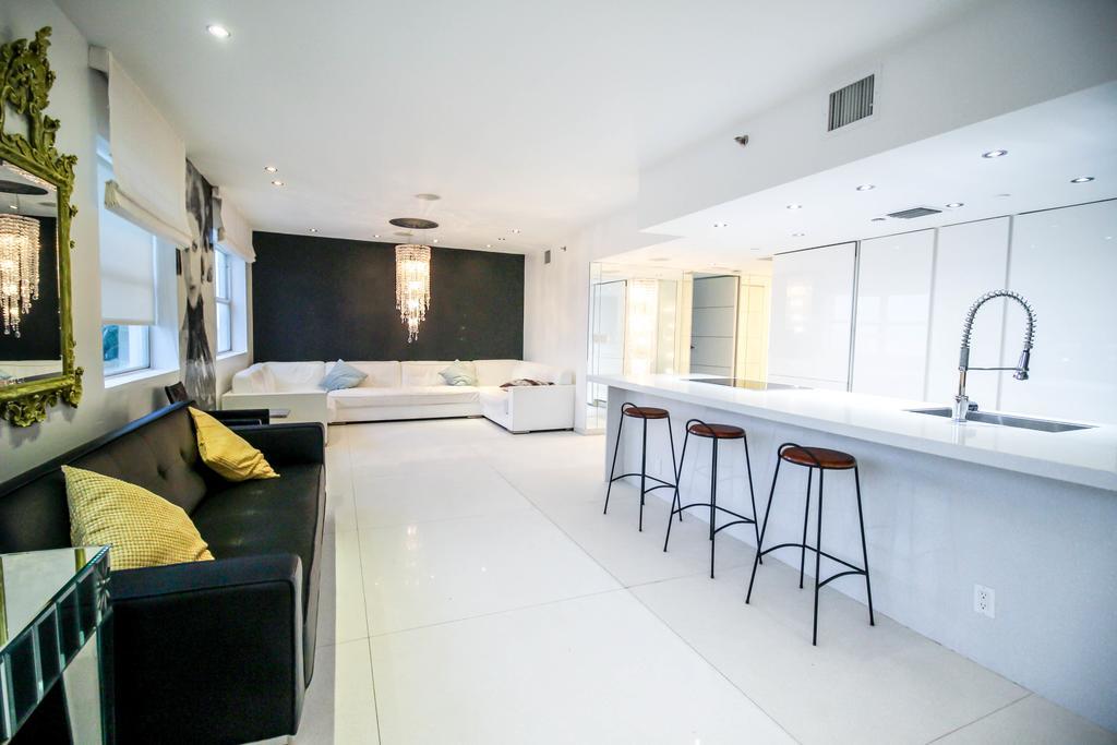 Casa Grande Suites On Ocean Drive Miami Beach Camera foto