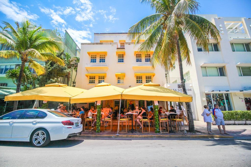 Casa Grande Suites On Ocean Drive Miami Beach Esterno foto
